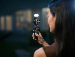 DJI Osmo Pocket 4P