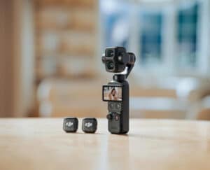 DJI Osmo Pocket 4P