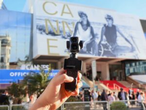 Dji hé lộ Osmo Pocket 4