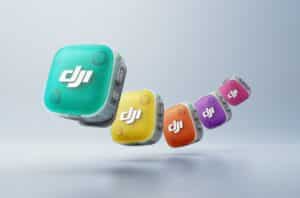 Ra mắt DJI Mic Mini 2