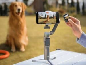 Ra mắt DJI Osmo Mobile 8P