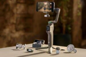 Đánh giá DJI Osmo Mobile 8P