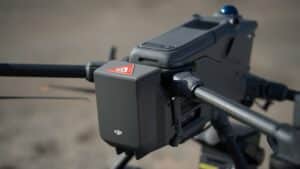 DJI AP100 Parachute