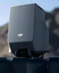 DJI AP100 Parachute
