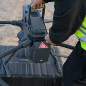 DJI AP100 Parachute