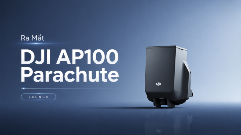 DJI AP100 Parachute