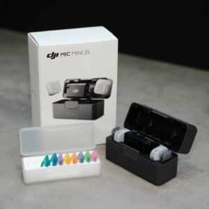 đánh giá DJI Mic Mini 2S