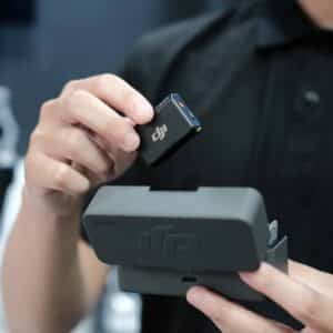 đánh giá DJI Mic Mini 2S