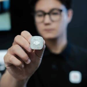 đánh giá DJI Mic Mini 2S