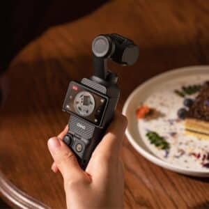 đánh giá DJI Osmo Pocket 3