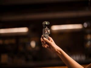đánh giá DJI Osmo Pocket 3
