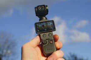 đánh giá DJI Osmo Pocket 3