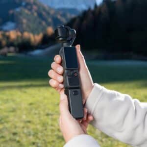 Đánh giá DJI Osmo Pocket 4