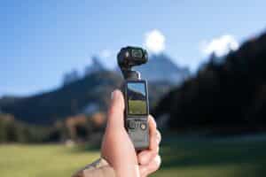 Đánh giá DJI Osmo Pocket 4