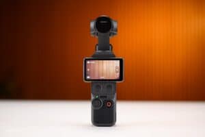 Đánh giá DJI Osmo Pocket 4