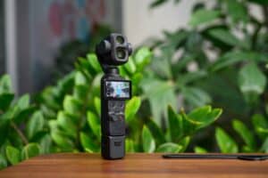 Đánh giá DJI Osmo Pocket 4P