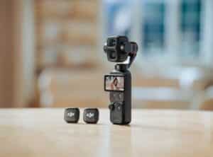 Đánh giá DJI Osmo Pocket 4P