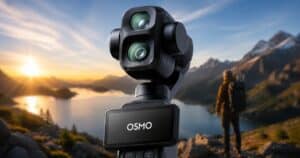 Đánh giá DJI Osmo Pocket 4P
