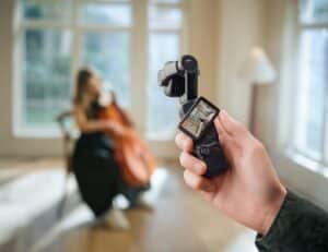 Đánh giá DJI Osmo Pocket 4P
