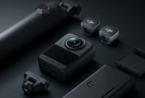 DJI Osmo 360 II đạt chuẩn chống nước IP68 và hỗ trợ sử dụng ở độ sâu tới 10m khi không dùng housing theo thông số công bố
