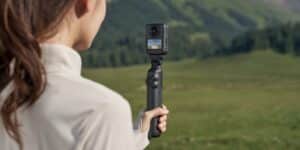 DJI Osmo 360 II hỗ trợ quay video toàn cảnh ở độ phân giải tối đa 8K với tốc độ lên tới 60 khung hình/giây