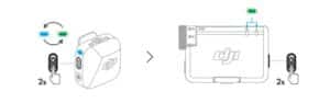 Hướng dẫn sử dụng DJI Mic Mini