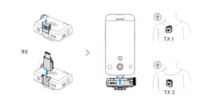 Hướng dẫn sử dụng DJI Mic Mini