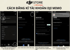 Hướng dẫn sử dụng DJI Mic Mini
