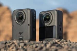 Ra mắt DJI Osmo 360 II