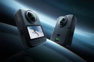 Ra mắt DJI Osmo 360 II