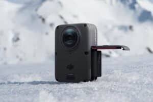 Ra mắt DJI Osmo 360 II