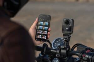 Ra mắt DJI Osmo 360 II