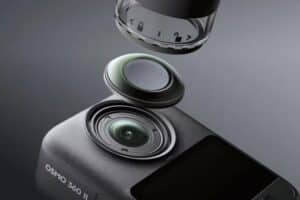 6 điểm nổi bật khiến DJI Osmo 360 II