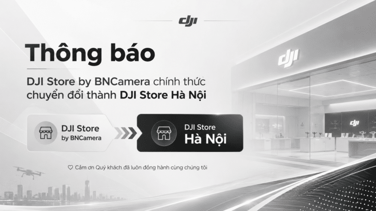 DJI Store Hà Nội