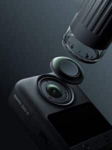 Đánh giá DJI Osmo 360 II