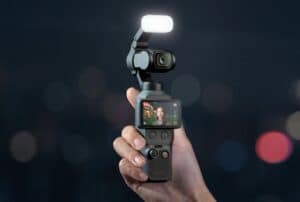 DJI Pocket 4 vs Osmo Nano