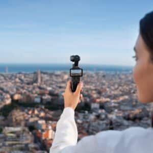 DJI Pocket 4 vs Osmo Nano