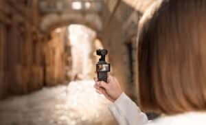 DJI Pocket 4 vs Osmo Nano