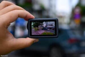 Khẩu độ biến thiên DJI Osmo Action 6