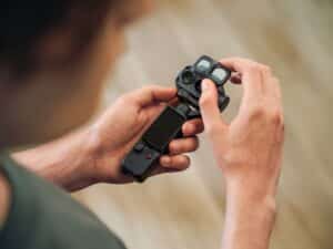 Những câu hỏi thường gặp về DJI Osmo Pocket 4P