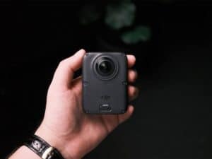 Osmo 360 II có gì nâng cấp so với Osmo 360