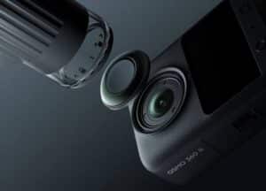 Osmo 360 II có gì nâng cấp so với Osmo 360
