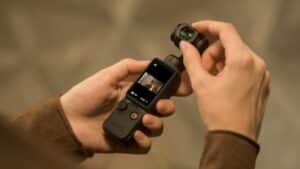 Pocket 4 có thay thế action camera khi đi du lịch?