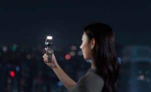 Pocket 4 có thay thế action camera khi đi du lịch?