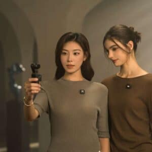 Pocket 4 có thay thế action camera khi đi du lịch?