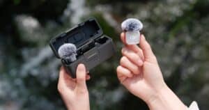 So sánh DJI Mic Mini 2 và Mic Mini 2S