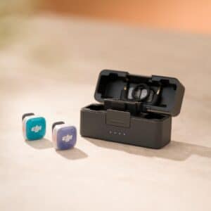 So sánh DJI Mic Mini 2 và Mic Mini 2S