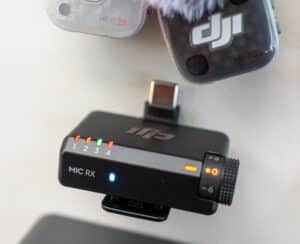 So sánh DJI Mic Mini 2 và Mic Mini 2S