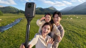 So sánh DJI Osmo 360 II và Insta360 X6