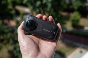 So sánh DJI Osmo 360 II và Insta360 X6
